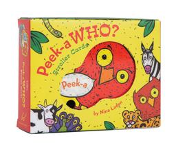 Peek-A Who? Stroller Cards