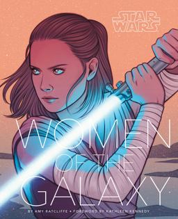 Star Wars Women of the Galaxy  9781452166315 Front Cover