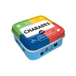 After Dinner Amusements: Charades