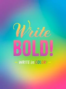 Write Bold!