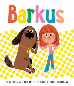 Barkus Book 1  9781452172620 Front Cover