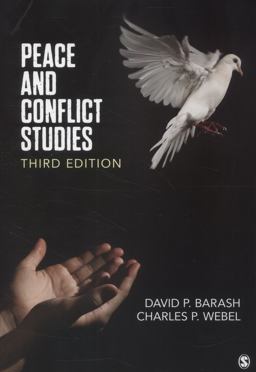 Peace and Conflict Studies 3rd 9781452202952 Front Cover