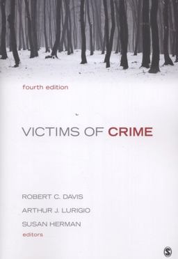 Victims of Crime 4th 9781452203201 Front Cover