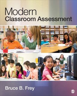 Modern Classroom Assessment  9781452203492 Front Cover