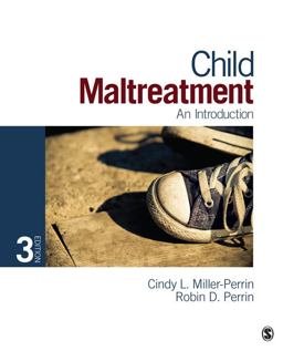 Child Maltreatment An Introduction 3rd 9781452205793 Front Cover