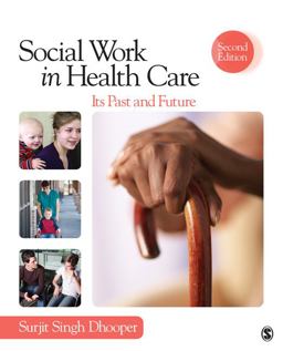 Social Work in Health Care Social Work in Health Care