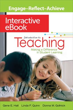 Introduction to Teaching Interactive EBook
