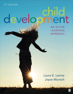 Child Development An Active Learning Approach 2nd 9781452216799 Front Cover
