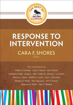 Best of Corwin: Response to Intervention  9781452217413 Front Cover