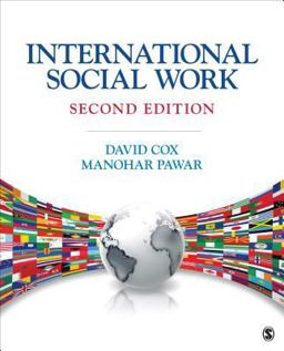 International Social Work Issues, Strategies, and Programs 2nd 9781452217482 Front Cover
