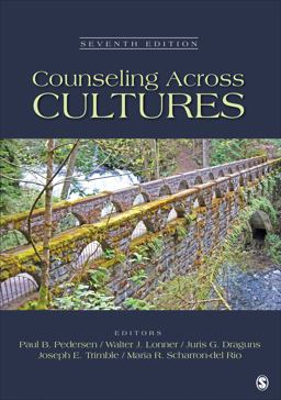 Counseling Across Cultures 7th 9781452217529 Front Cover