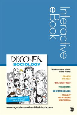 Discover Sociology Interactive EBook