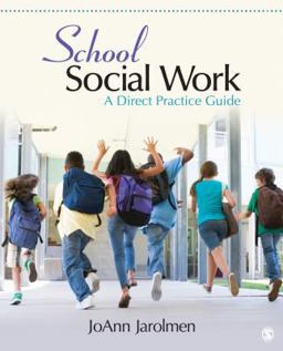School Social Work A Direct Practice Guide  9781452220208 Front Cover