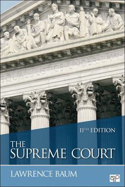 Supreme Court 11th 9781452220963 Front Cover