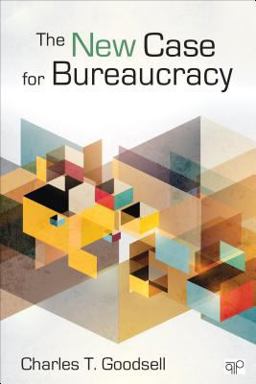 New Case for Bureaucracy 5th 9781452226309 Front Cover