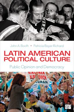 Latin American Political Culture Public Opinion and Democracy  9781452227894 Front Cover
