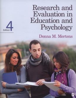 Research and Evaluation in Education and Psychology Integrating Diversity with Quantitative, Qualitative, and Mixed Methods 4th 9781452240275 Front Cover