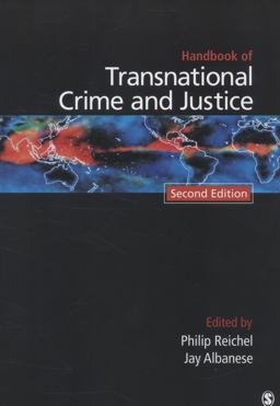 Handbook of Transnational Crime and Justice 2nd 9781452240350 Front Cover