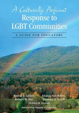 Culturally Proficient Response to LGBT Communities A Guide for Educators  9781452241982 Front Cover