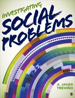Investigating Social Problems  9781452242033 Front Cover