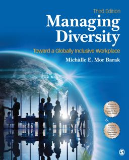 Managing Diversity Toward a Globally Inclusive Workplace 3rd 9781452242231 Front Cover