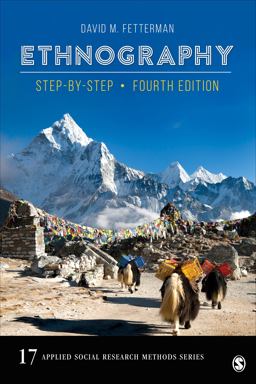Ethnography Step-By-Step 4th 9781452255651 Front Cover