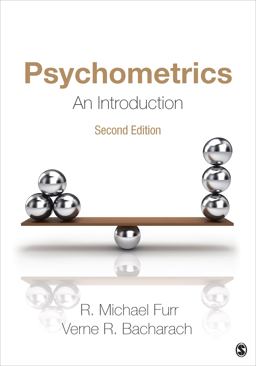 Psychometrics An Introduction 2nd 9781452256801 Front Cover