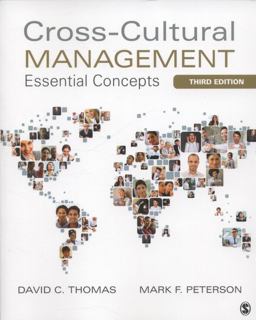 Cross-Cultural Management Cross-Cultural Management