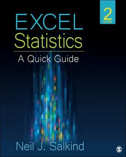 Excel Statistics