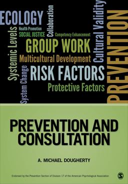 Prevention and Consultation  9781452257990 Front Cover