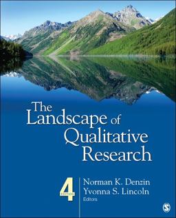 Landscape of Qualitative Research 4th 9781452258065 Front Cover
