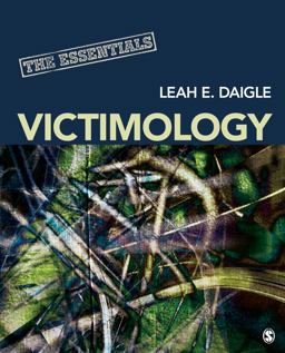 Victimology The Essentials  9781452258393 Front Cover