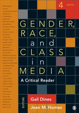 Gender, Race, and Class in Media A Critical Reader 4th 9781452259062 Front Cover