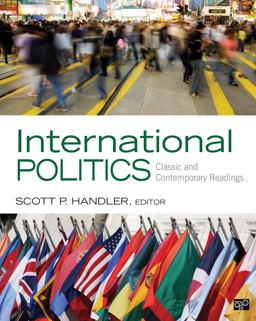 International Politics Classic and Contemporary Readings  9781452267999 Front Cover