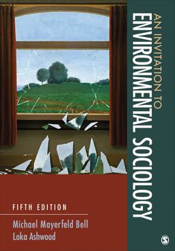 Invitation to Environmental Sociology 5th 9781452275796 Front Cover