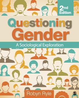 Questioning Gender A Sociological Exploration 2nd 9781452275864 Front Cover
