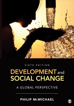 Development and Social Change A Global Perspective 6th 9781452275901 Front Cover