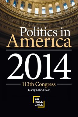 Politics in America 2014  9781452277837 Front Cover