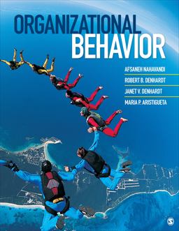 Organizational Behavior  9781452278605 Front Cover