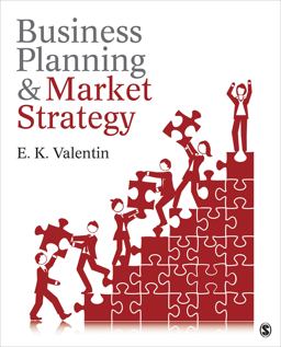 Business Planning and Market Strategy  9781452282152 Front Cover