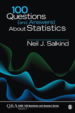 100 Questions (and Answers) about Statistics  9781452283388 Front Cover
