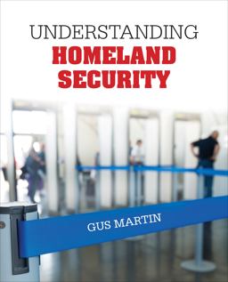 Understanding Homeland Security  9781452286884 Front Cover