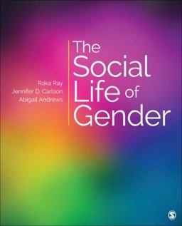 Social Life of Gender  9781452286976 Front Cover