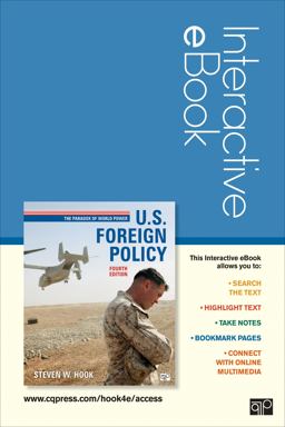 U. S. Foreign Policy Interactive EBook
