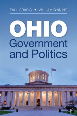 Ohio Government and Politics  9781452290508 Front Cover