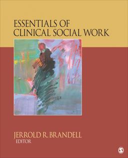 Essentials of Clinical Social Work  9781452291536 Front Cover