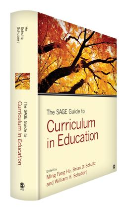 SAGE Guide to Curriculum in Education  9781452292243 Front Cover