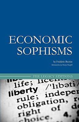 Economic Sophisms  9781452856094 Front Cover