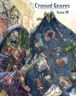 Crossed Genres Issue 19