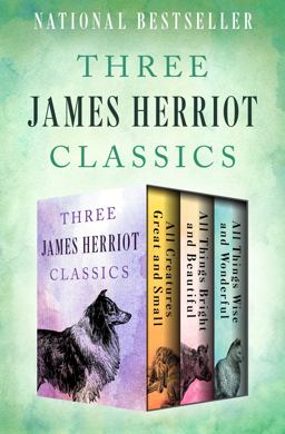 Three James Herriot Classics Three James Herriot Classics
